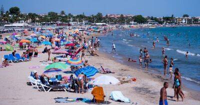 Spain issues statement after Brit holidaymakers warned of £85 a day rule - www.manchestereveningnews.co.uk - Britain - Spain