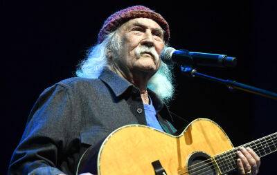 David Crosby - David Crosby thinks he’s “too old to tour anymore” - nme.com - Colorado