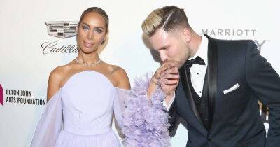 Leona Lewis - Dennis Jauch - ‘And then there were three...’: Leona Lewis shares baby news - msn.com