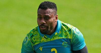 Rugby Championship: Wallabies weighing up options to replace Samu Kerevi - www.msn.com - Australia - Britain - Birmingham - Kenya - Argentina - city Buenos Aires