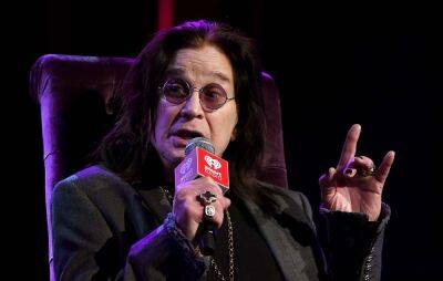 Ozzy Osbourne - Tony Iommi - Black Sabbath - Ozzy Osbourne “really wishes” he could have been at the Commonwealth Games - nme.com - Birmingham