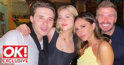 David Beckham - Nicola Peltz - Victoria Beckham - Brooklyn Beckham - Victoria Beckham and Nicola Peltz ‘don’t really click’ and fell out ‘over nothing’ - ok.co.uk - USA - Brooklyn - Victoria