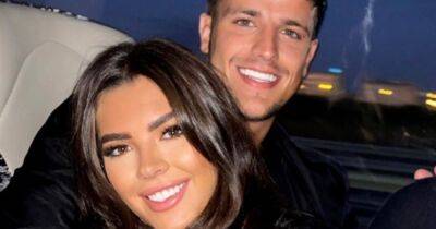 ITV Love Island's Gemma Owen and Luca Bish share loved-up snap after 'split' claims as finalists head back to UK - www.manchestereveningnews.co.uk - Britain - county Owen - city Sanclimenti