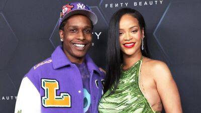 Rihanna, A$AP Rocky 'Keeping Things Lowkey' With New Baby (Exclusive) - etonline.com - France - London - New York - city Paris, France