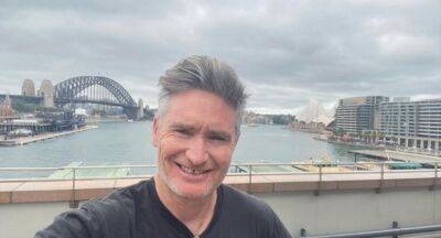 Dave ‘Hughesy’ Hughes’ "low point" that forced him to get sober - www.newidea.com.au