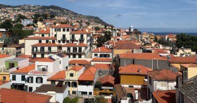 FCO updates travel advice as Covid rules change in Madeira - www.manchestereveningnews.co.uk - Spain - city Santo - Portugal