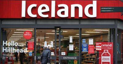 Greater Manchester Iceland shoppers eligible for £30 voucher - here’s who - www.manchestereveningnews.co.uk - Britain - Iceland