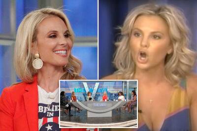 Elisabeth Hasselbeck returns to ‘The View’: Can the OG conservative save the show? - nypost.com - Australia - Nashville