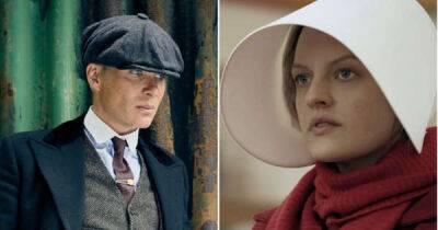 Vicky Macclure - Elisabeth Moss - Moss - Elisabeth Moss signs up for Peaky Blinders creator's new thriller The Veil - msn.com - Britain - Birmingham - city Istanbul