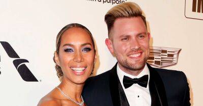 Leona Lewis - Dennis Jauch - X Factor’s Leona Lewis Gives Birth, Welcomes Her 1st Baby With Husband Dennis Jauch - usmagazine.com