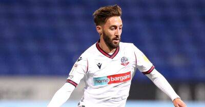 Bolton Wanderers injury latest on Eoin Toal, Josh Sheehan & Lloyd Isgrove ahead of Wycombe - www.manchestereveningnews.co.uk - city Ipswich - city Derry