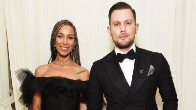 Leona Lewis - Dennis Jauch - Leona Lewis Gives Birth to First Child With Husband Dennis Jauch -- See the Baby Pics - etonline.com