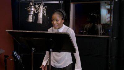Keke Palmer Is a 'Force of Nature' in 'Lightyear' Behind-the-Scenes Clip (Exclusive) - www.etonline.com