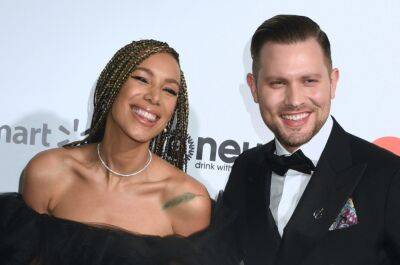 Leona Lewis - Dennis Jauch - Leona Lewis Gives Birth To First Child With Husband Dennis Jauch — See The Baby Pics - etcanada.com