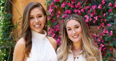 Rachel Recchia - Bachelorette’s Gabby and Rachel Address Front-Runners Tino and Jason, Hayden’s Apology and Logan Switching Teams - usmagazine.com