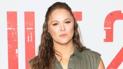 Ronda Rousey - Wwe - Ronda Rousey Suspended Indefinitely From WWE After Attacking SummerSlam Official - etonline.com - Tennessee - city Nashville, state Tennessee