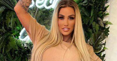 Katie Price - Peter Andre - Katie Price's rollercoaster life 'being made into a doc – and her rivals will be in it' - ok.co.uk
