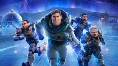 How to Watch 'Lightyear' — New Disney and Pixar Movie Now Streaming - www.etonline.com