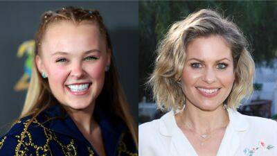 JoJo Siwa's Mom Weighed in on the Candace Cameron Bure Drama - www.glamour.com