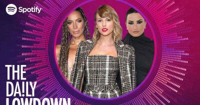 The Daily Lowdown: Taylor Swift heads to studio after responding to private jet controversy - www.msn.com - Las Vegas - Nashville