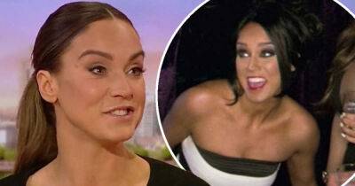 Vicky Pattison finds it 'painful' to watch Geordie Shore - www.msn.com