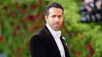Ryan Reynolds - Hugh Jackman - Blake Lively - What movies has Ryan Reynolds been in? A glance into the actor's career and life with Blake Lively - foxnews.com - county Johnson - county Rock
