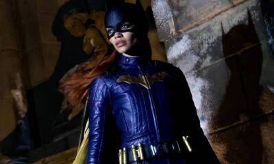 Leslie Grace - Michael Keaton - Barbara Gordon - ‘Batgirl’ canceled: The reason Warner Bros will not release the film after spending $90 million - us.hola.com