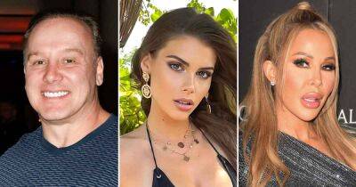 Lenny Hochstein’s Girlfriend Katharina Mazepa Claims Lisa Hochstein Threatened to ‘Destroy’ Her - www.usmagazine.com - USA - city Miami