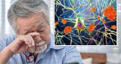 Dementia: The symptoms of devastating brain decline that can show up in your vision - www.msn.com - Britain - county Benson