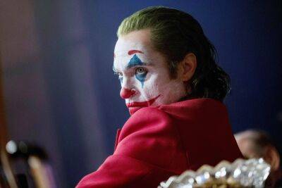 Todd Phillips - Hildur Guðnadóttir - Todd Phillips’ ‘Joker: Folie À Deux’ Gets Fall 2024 Release Date - deadline.com - France - county Phillips