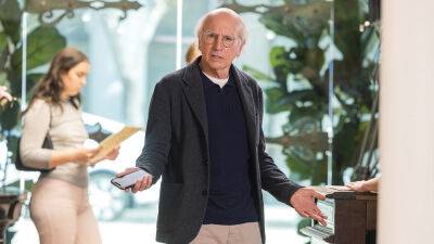 Larry David - Alan Dershowitz - Malina Saval Associate - Getting Yiddish With It: ‘Curb Your Enthusiasm’ Embraces Jewish Themes and Talmudic Tropes in Cutting-Edge Humor - variety.com
