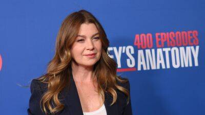 Ellen Pompeo - Ellen Pompeo Is Starring in a New Series…Which Means Less Meredith on Grey’s Anatomy - glamour.com