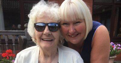 Daughter details the cruel impact dementia had on mum during her final years - www.dailyrecord.co.uk - Britain