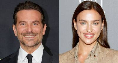 Bradley Cooper Shows Off Fit Physique Going Shirtless on Vacation with Ex Irina Shayk - www.justjared.com - Russia