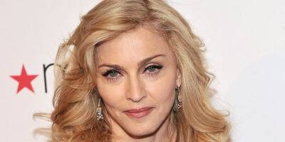 Madonna Becomes First Woman to Get Billboard 200 Top 10 Albums for Each Decade Since the '80s - justjared.com