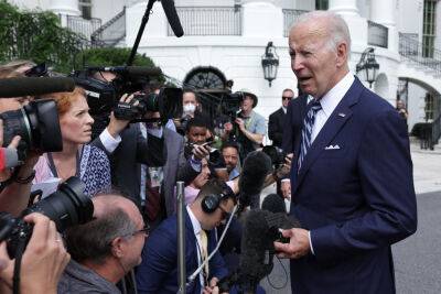 Joe Biden To Deliver Primetime Speech On “Continued Battle For The Soul Of The Nation” As Midterms Enter Fall Phase - deadline.com - city Philadelphia