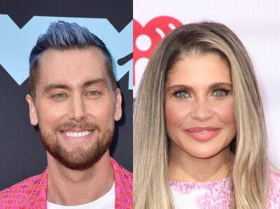 Lance Bass And Danielle Fishel Are Turning Their Real-Life ’90s Romance Into A Movie - etcanada.com
