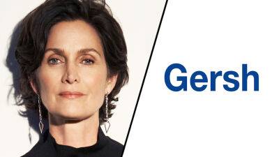 Carrie-Anne Moss Signs With Gersh - deadline.com - Britain - Los Angeles - USA - Norway - county Garden - county Canadian