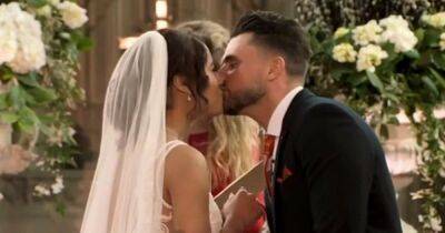 MAFS UK fans in tears over 'perfect match' as newlyweds gush over their connection - www.ok.co.uk - Britain - Jordan