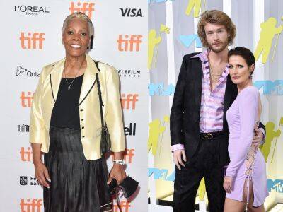 Dionne Warwick - Dionne Warwick Confused By Yung Gravy After VMAs Appearance - etcanada.com