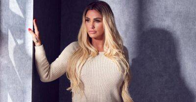 Kieran Hayler - Katie Price - Peter Andre - Tom Parker - Katie Price says she tried to kill herself during bout of severe depression - ok.co.uk - city Pierre, county White