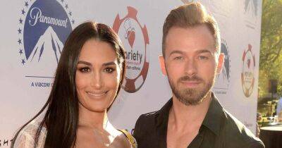 Brie Bella Says Sister Nikki Bella, Artem Chigvintsev’s Wedding Was ‘Magical and Beautiful’: ‘DWTS’ Stars and More Celebs React - www.usmagazine.com - France - Paris