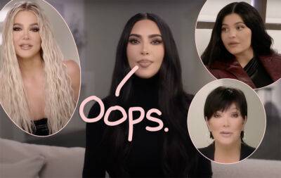 Kim Kardashian Uses Hulu Teaser To Reveal How 'Mortified' She Was Over Tone-Deaf 'Nobody Wants To Work' Comments! - perezhilton.com