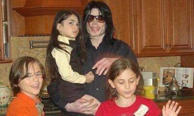 Michael Jackson’s kids Paris and Prince share family photos for his birthday - us.hola.com - Houston
