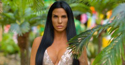 Katie Price says 'I have a demon in me' as she opens up on mental health battle - www.ok.co.uk
