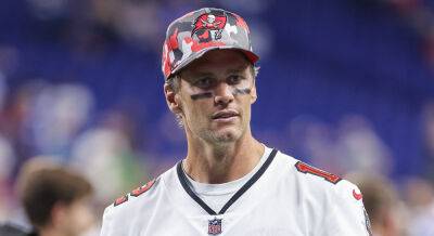Tom Brady Addresses His 11-Day Absence from NFL After Returning for Pre-Season Game - www.justjared.com - Indiana - county Bay - city Indianapolis, state Indiana