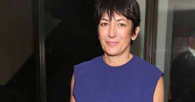 Ghislaine Maxwell 'befriends one of most infamous female killers' who ordered murder of husband - www.dailyrecord.co.uk - Britain - USA - Florida - city Tallahassee