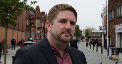 Tributes to local Bolton politician Kev Walsh, 40, after sudden death - www.manchestereveningnews.co.uk - Manchester