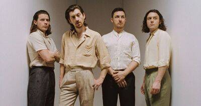 Arctic Monkeys release new single There'd Better Be A Mirrorball: Everything you need to know about their seventh album The Car - www.officialcharts.com