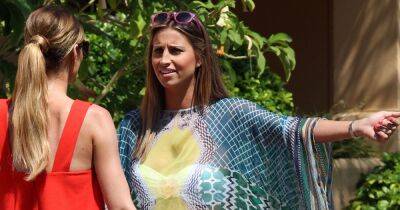 Ferne Maccann - Is Essex - TOWIE's Ferne McCann insists 'my lairy and confrontational persona is gone' as she joins Celeb SAS - ok.co.uk